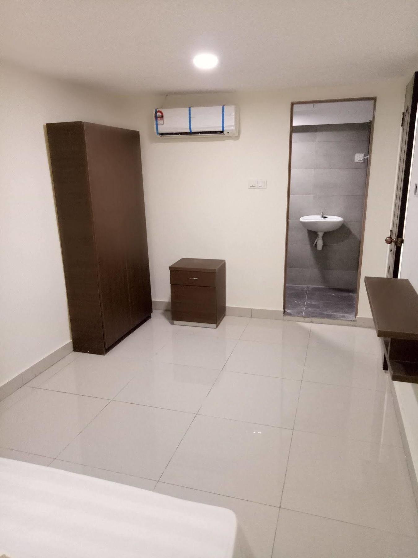 Hotel Heaven Lodge Kuala Lumpur Kültér fotó