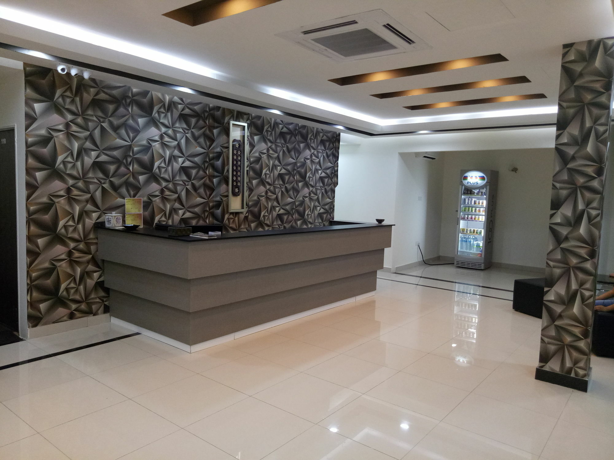 Hotel Heaven Lodge Kuala Lumpur Kültér fotó