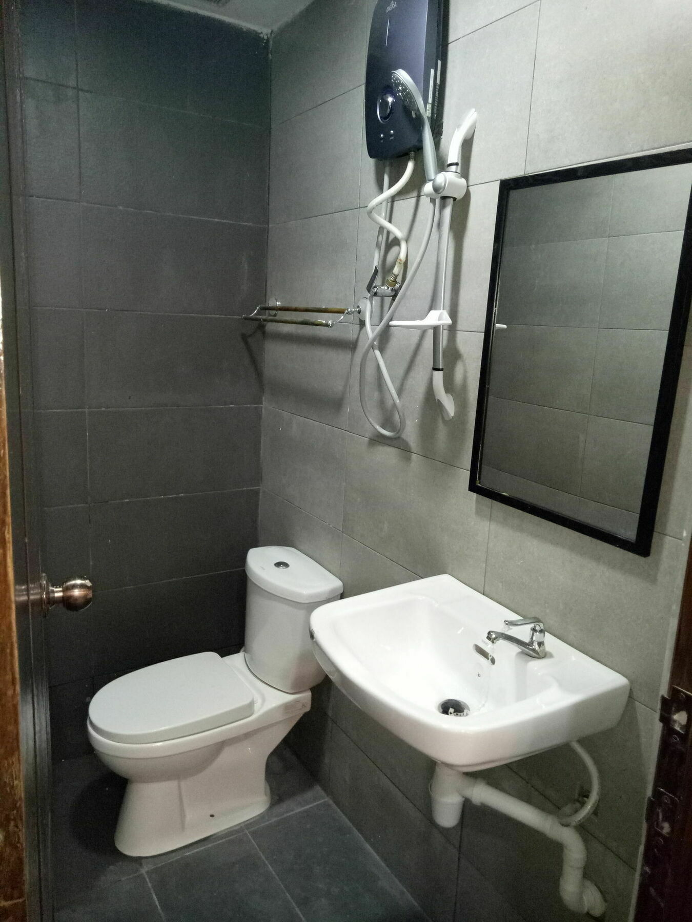Hotel Heaven Lodge Kuala Lumpur Kültér fotó