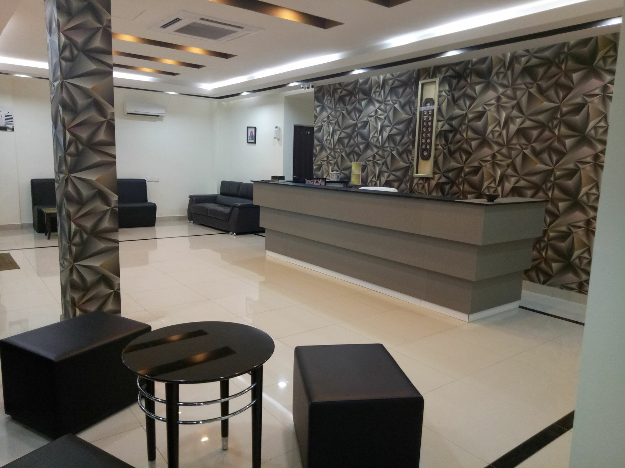 Hotel Heaven Lodge Kuala Lumpur Kültér fotó