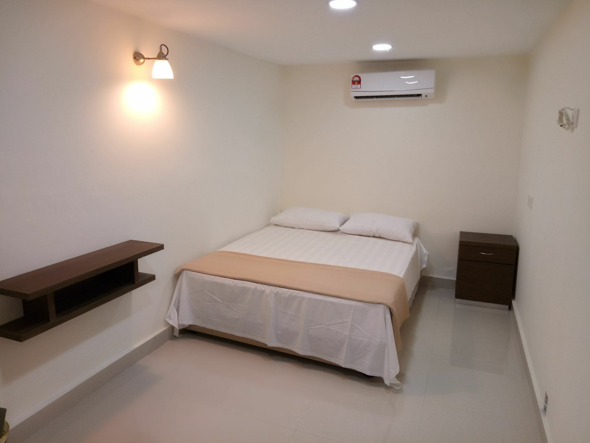 Hotel Heaven Lodge Kuala Lumpur Kültér fotó